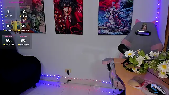 haru u2 online show from 02.22.26