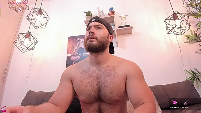 SebastianVilla  online show from 09.17.25