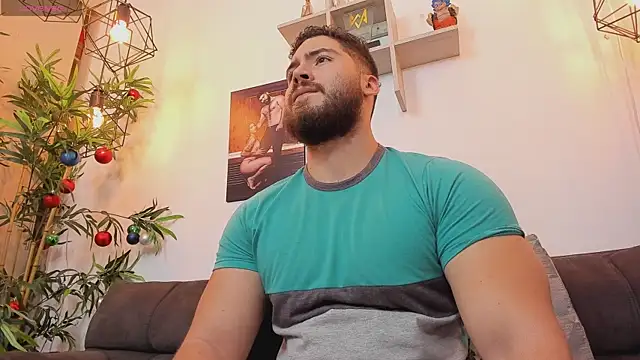 SebastianVilla  online show from 04.04.26