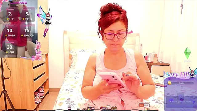 kendrajhonson online show from 04.05.26