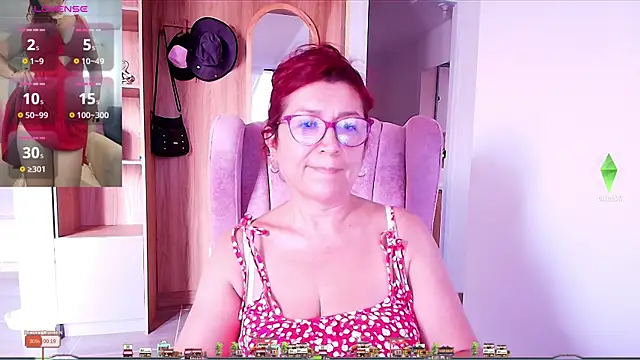 kendrajhonson online show from 04.15.26