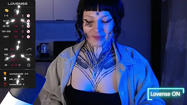 Snapshot of tradishka chatting on 02.18.25 tradishka online show from 02.18.25