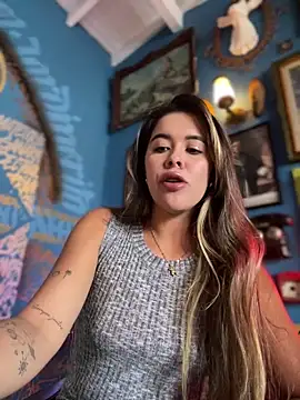 Emilia Bakerr online show from 01.23.25