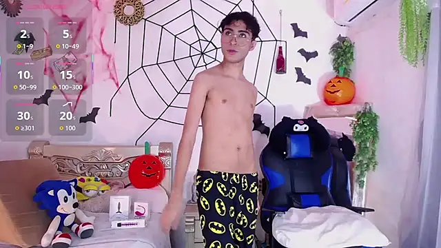 huge armound online show from 10.23.25