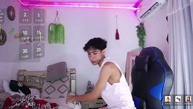 huge armound online show from 02.04.26