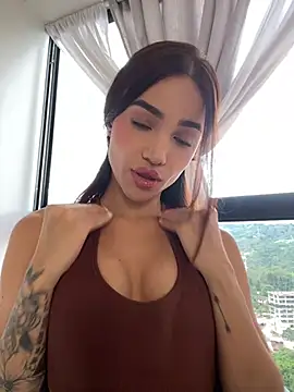 Snapshot of AllieEvans chatting on 03.19.26 AllieEvans online show from 03.19.26