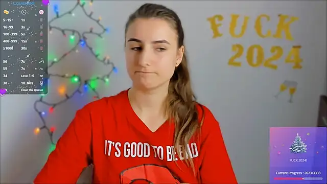 Snapshot of PumpkinCutiePie chatting on 12.08.24 PumpkinCutiePie online show from 12.08.24