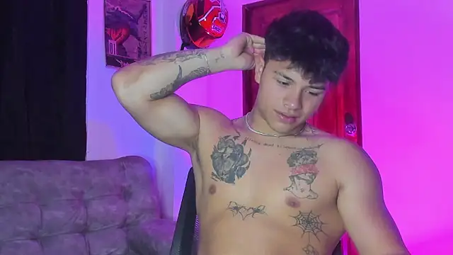 Dominic Biker   online show from 03.10.26