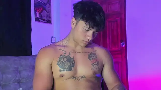 Dominic Biker   online show from 03.14.26