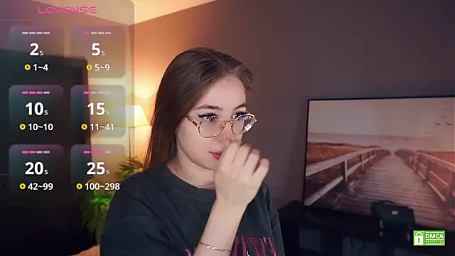 Snapshot of BanemAcard chatting on 03.20.25 BanemAcard online show from 03.20.25