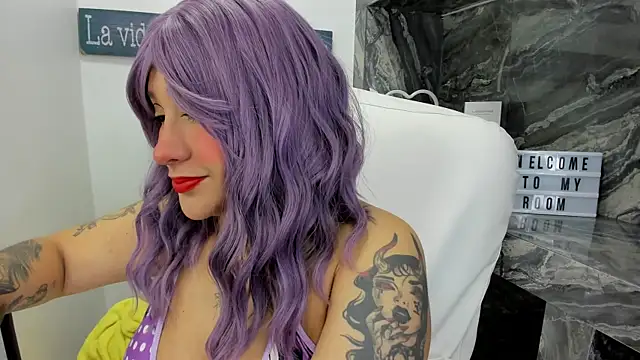 miss danika online show from 01.13.26