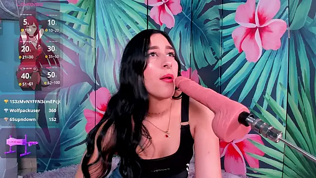 Antonella cutee online show from 02.11.25