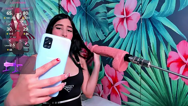 Antonella cutee online show from 02.18.25