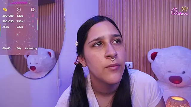 Antonella cutee online show from 04.13.26