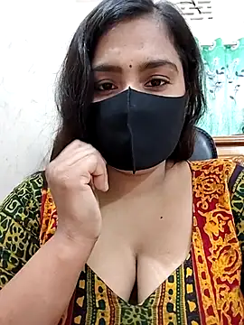 Snapshot of Ritusri_Dotta chatting on 04.19.26 Ritusri Dotta online show from 04.19.26