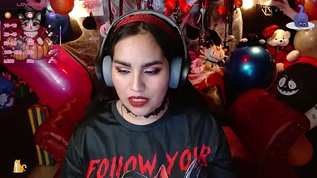 kureiji hentaii online show from 10.27.25