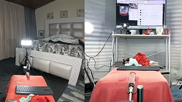 Alondra fetish online show from 01.07.25