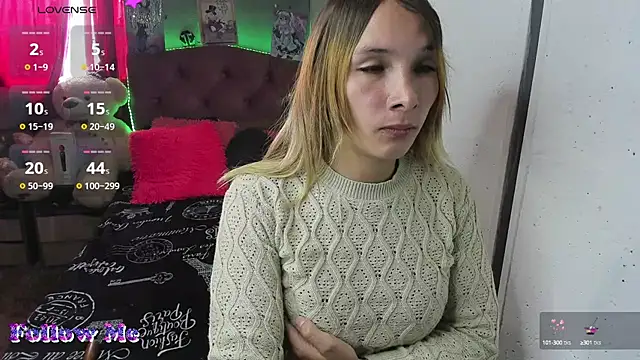 Tiffany bunny2023 online show from 09.25.25