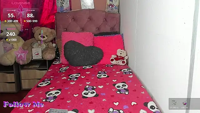 Tiffany bunny2023 online show from 01.11.26