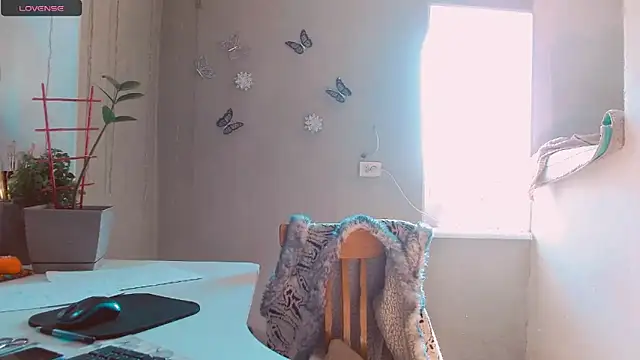 RosaJil online show from 02.09.25