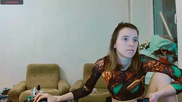 RosaJil online show from 02.21.25