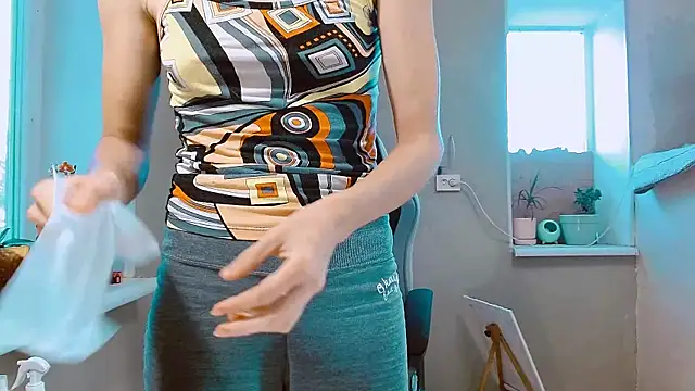 RosaJil online show from 09.21.25