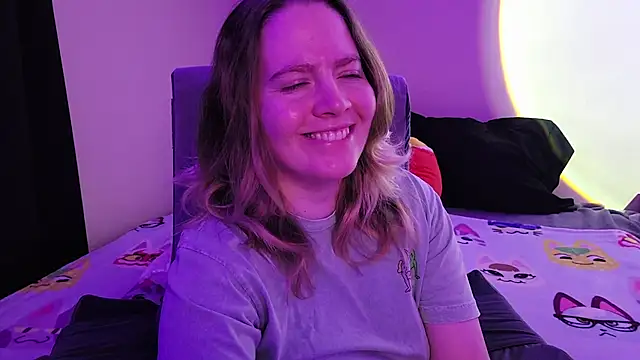 InternetFairy XO online show from 01.07.26