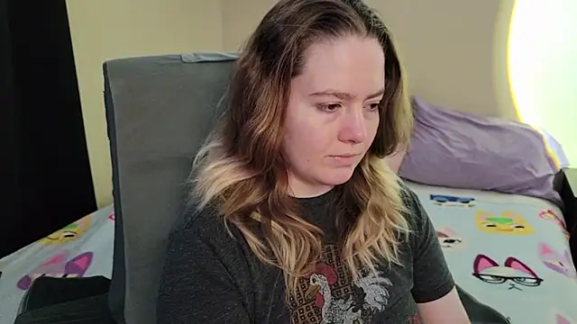 InternetFairy XO online show from 04.08.26