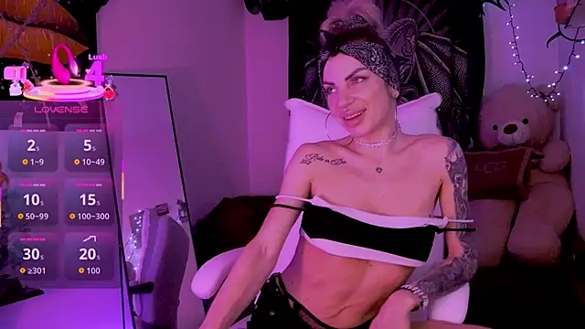 LusciousAlice online show from 04.07.26