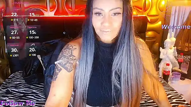 black ambar online show from 05.23.26