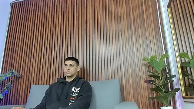 Alex cute77 online show from 02.14.26