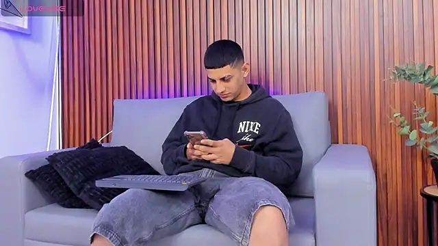 Alex cute77 online show from 03.13.26