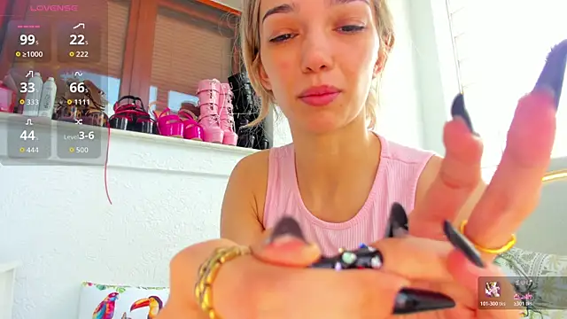 Sassy Teen online show from 05.14.26
