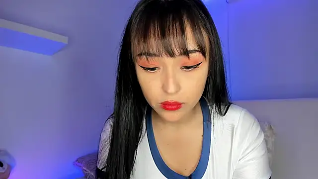 Gloomydoll online show from 12.17.24