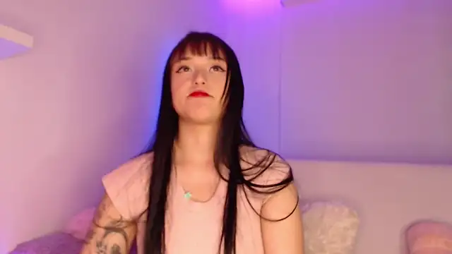 Gloomydoll online show from 12.18.24