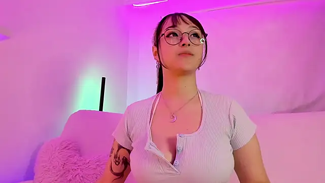 Gloomydoll online show from 09.11.25