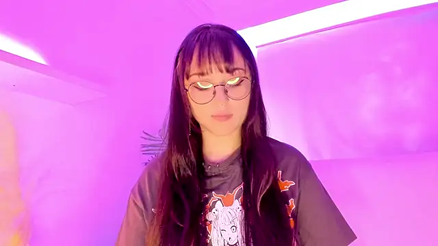 Gloomydoll online show from 09.30.25