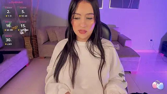 Snapshot of LindseyMoss chatting on 12.23.24 LindseyMoss online show from 12.23.24