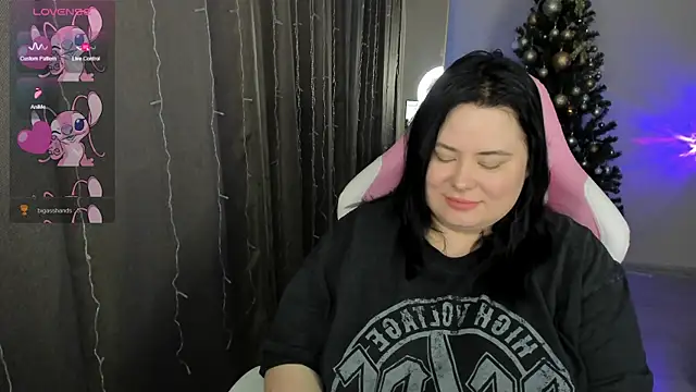 Akemi BBW online show from 01.11.26