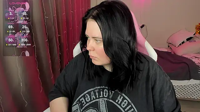 Akemi BBW online show from 03.28.26