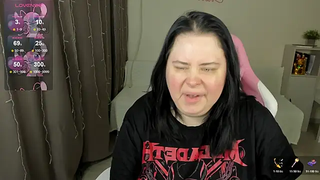 Akemi BBW online show from 04.07.26