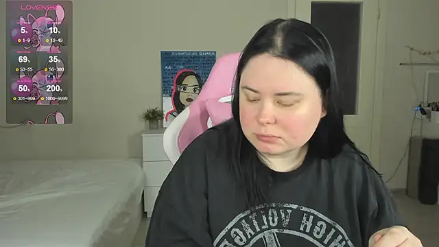 Snapshot of Akemi_BBW chatting on 06.27.26 Akemi BBW online show from 06.27.26