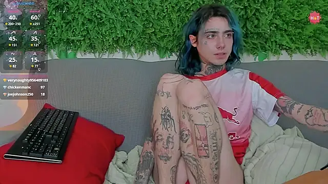 Hanako Jentoru online show from 12.11.24