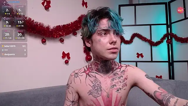 Hanako Jentoru online show from 12.24.24