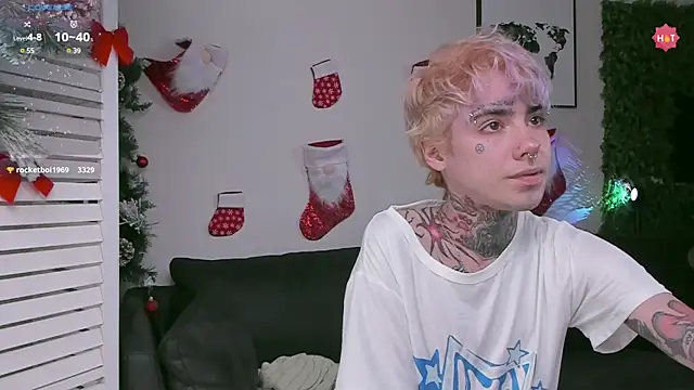 Hanako Jentoru online show from 01.04.25