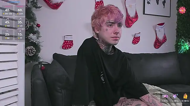 Hanako Jentoru online show from 01.12.25