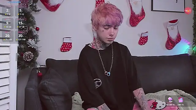 Hanako Jentoru online show from 01.14.25