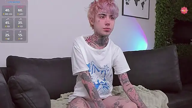 Hanako Jentoru online show from 01.19.25