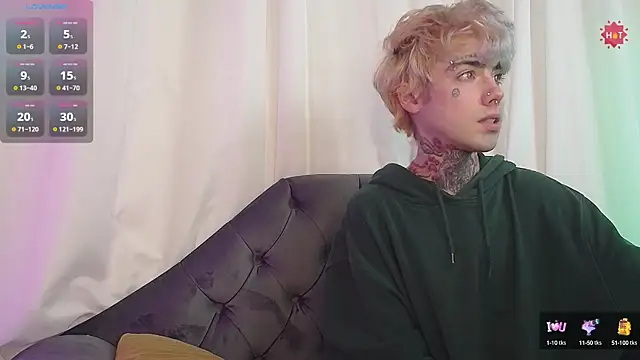 Hanako Jentoru online show from 01.24.25