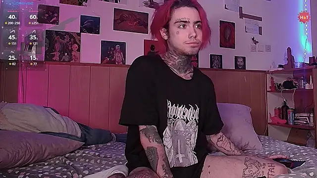 Hanako Jentoru online show from 10.17.25